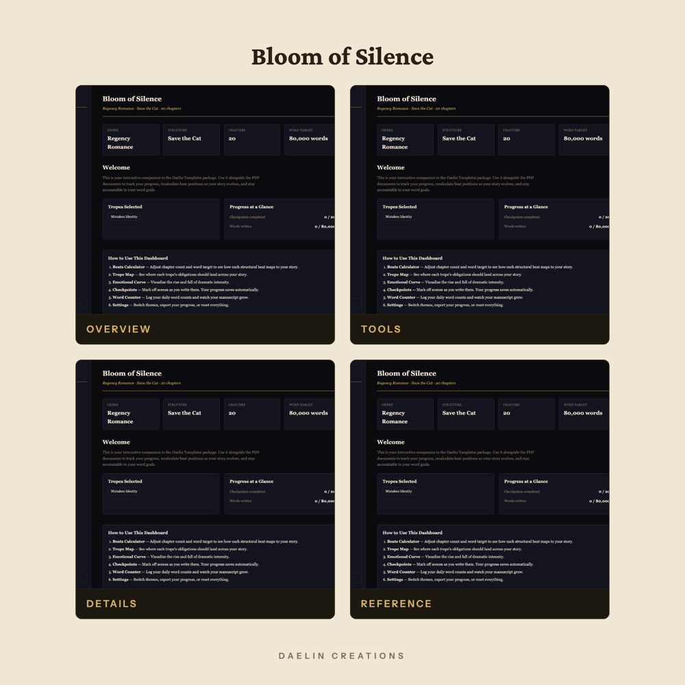 Bloom of Silence — image 3
