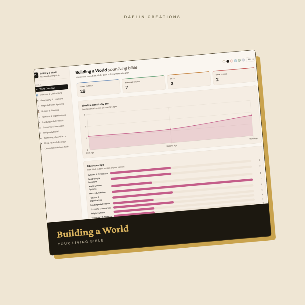 Building a World — image 2