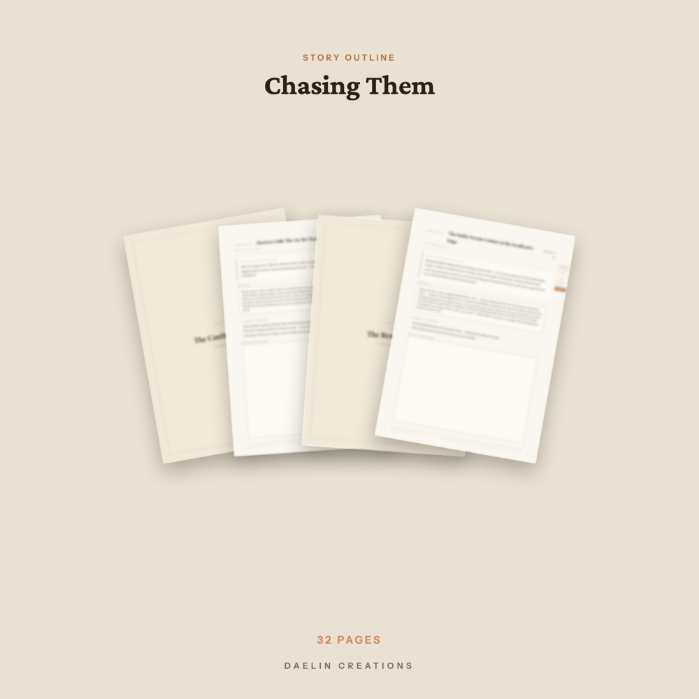 Dark Romance Novel Outline — image 3