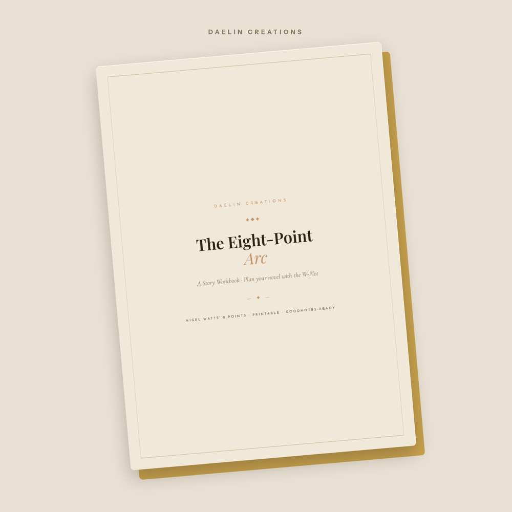 Eight-Point Arc Workbook — image 2
