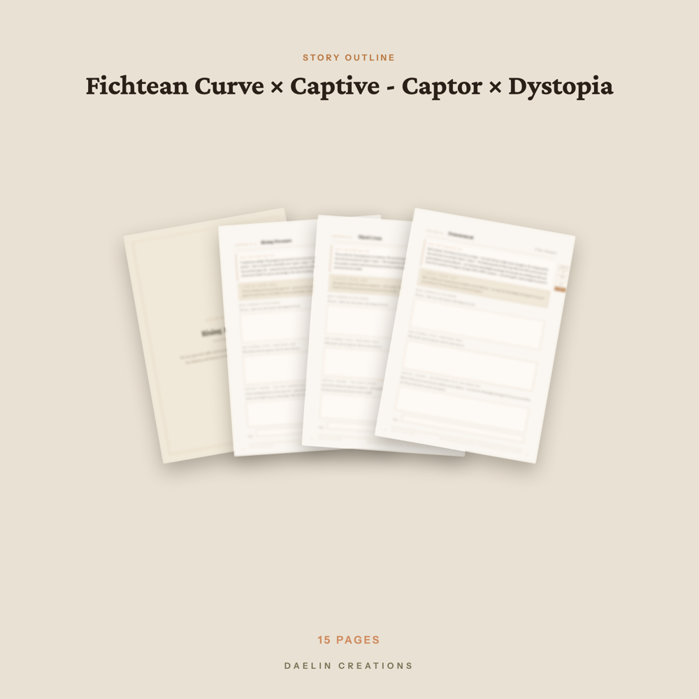 Fichtean Curve Beat Sheet — image 3