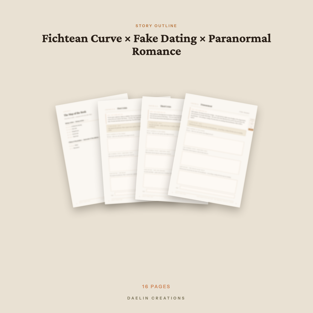 Fichtean Curve Beat Sheet — image 3
