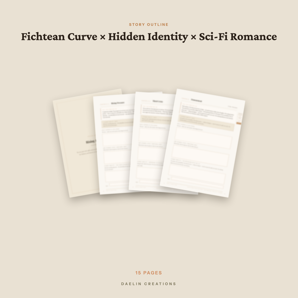 Fichtean Curve Beat Sheet — image 3