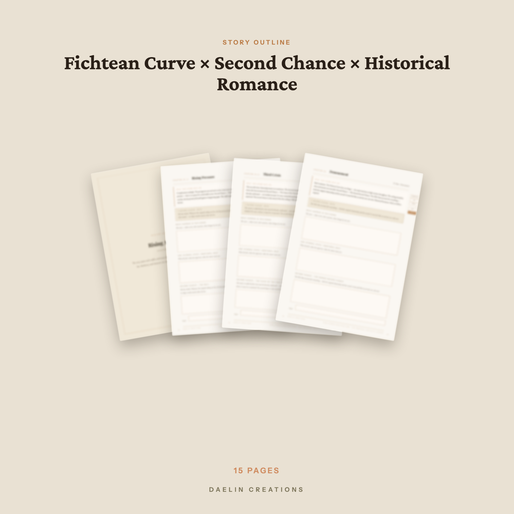 Fichtean Curve Beat Sheet — image 3