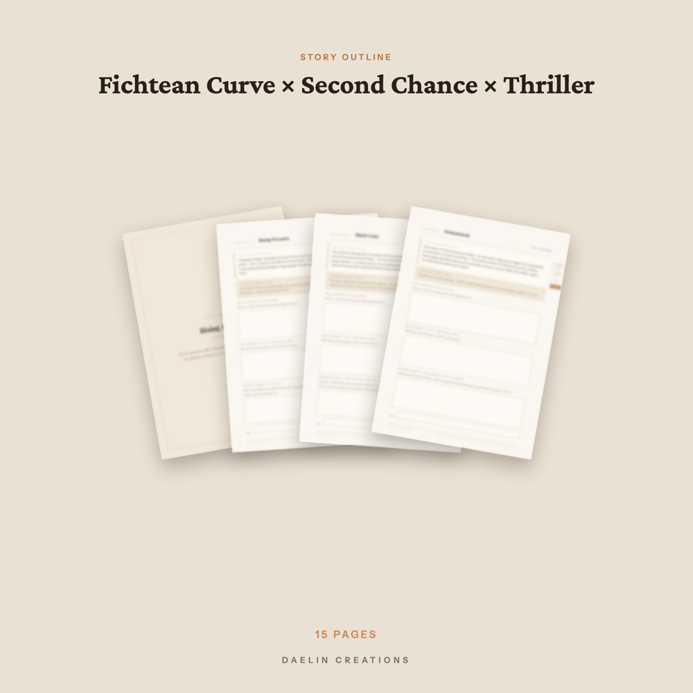 Fichtean Curve Beat Sheet — image 3
