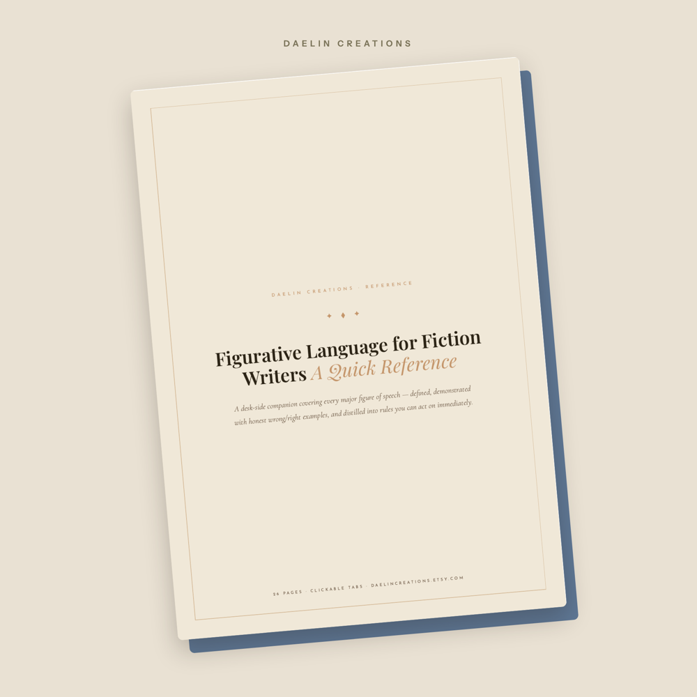 Figurative Language Quick Reference — image 2