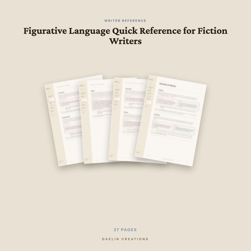 Figurative Language Quick Reference — image 3