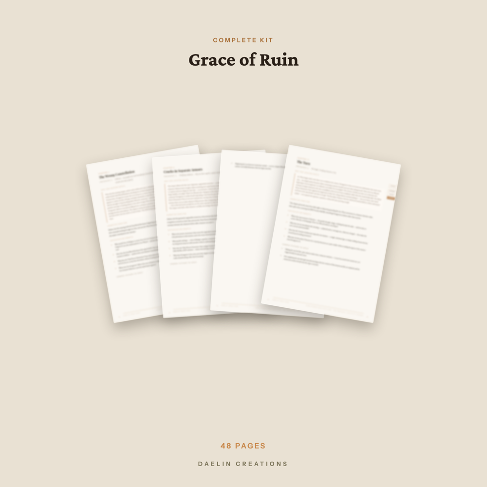 Grace of Ruin — image 3