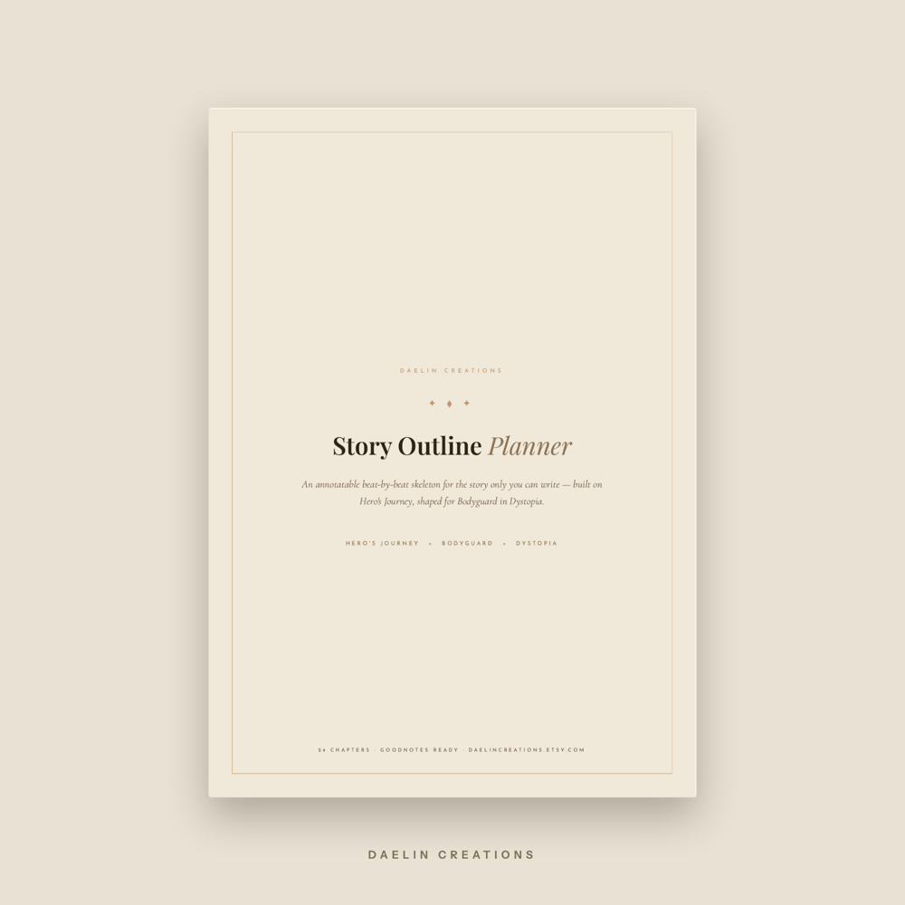 Hero's Journey Beat Sheet
