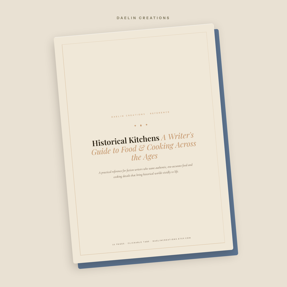 Historical Kitchens — image 2