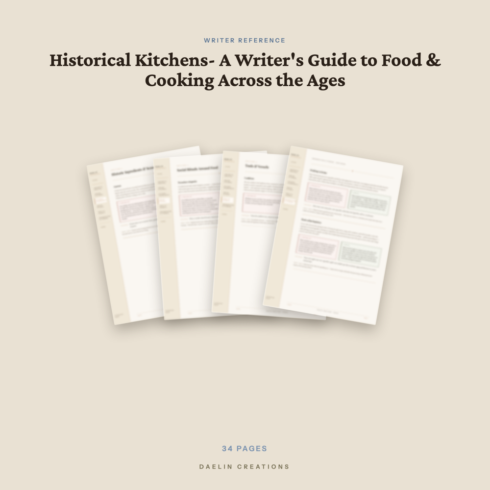 Historical Kitchens — image 3