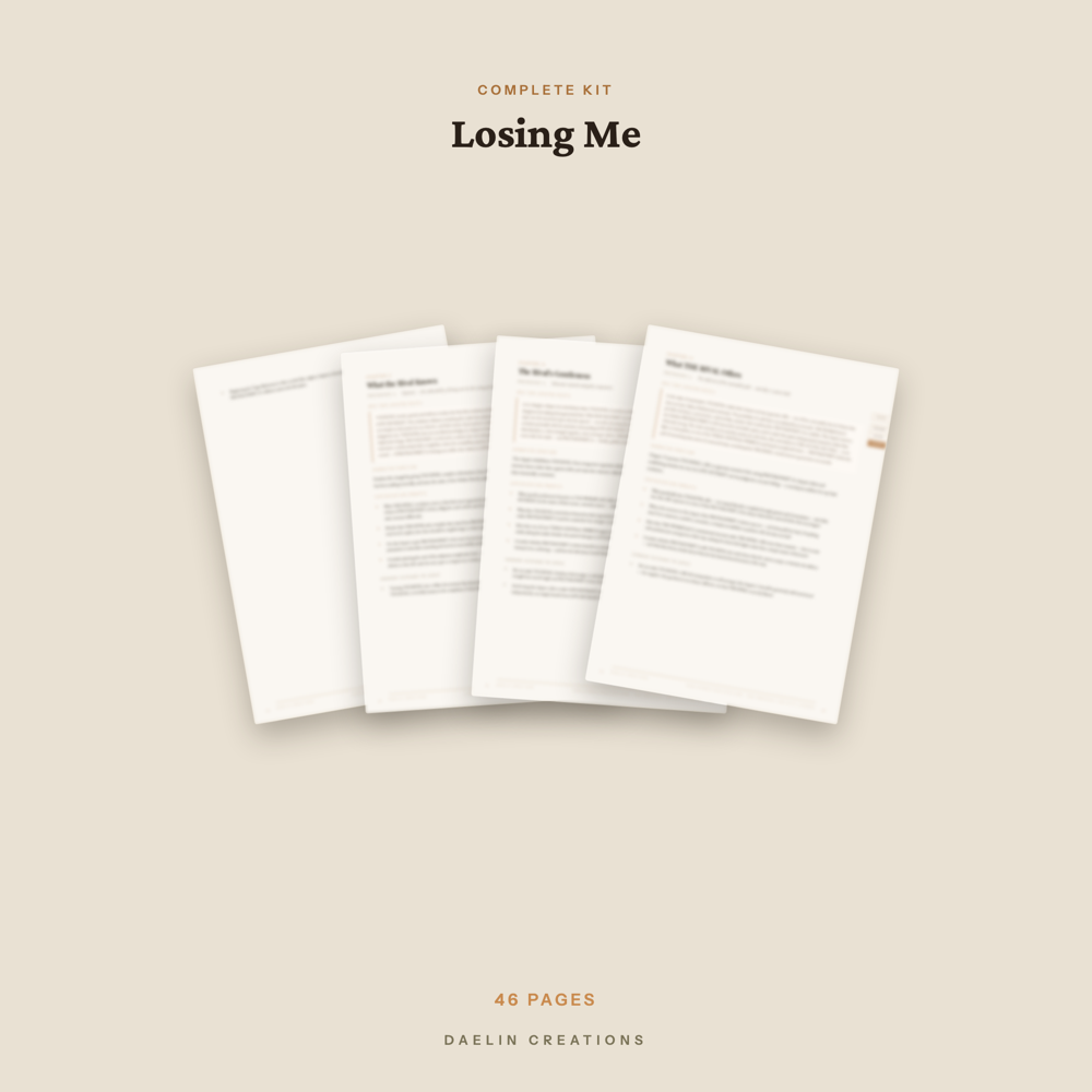 Losing Me — image 3