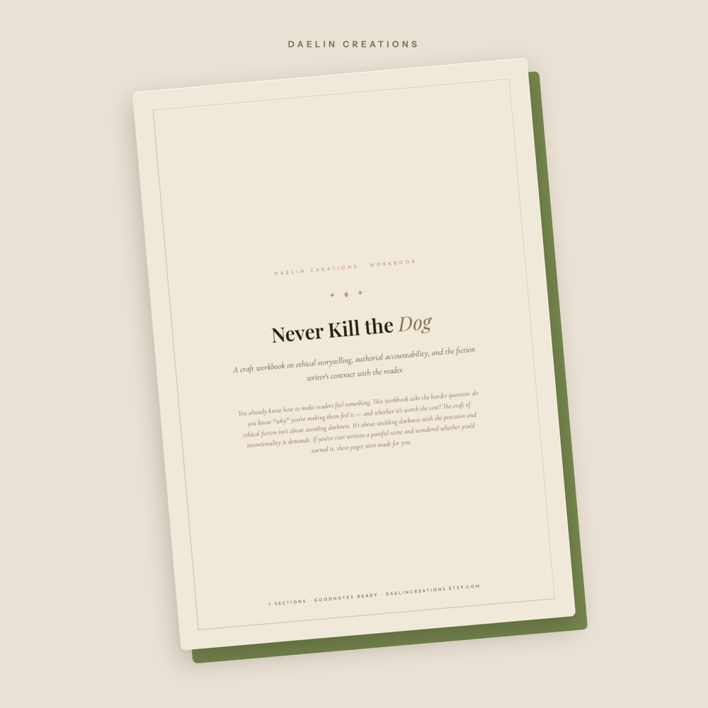Never Kill the Dog — image 2