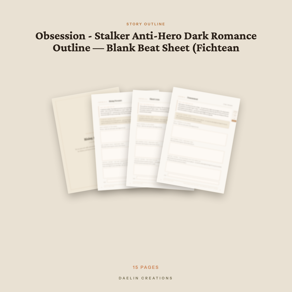 Fichtean Curve Beat Sheet — image 3