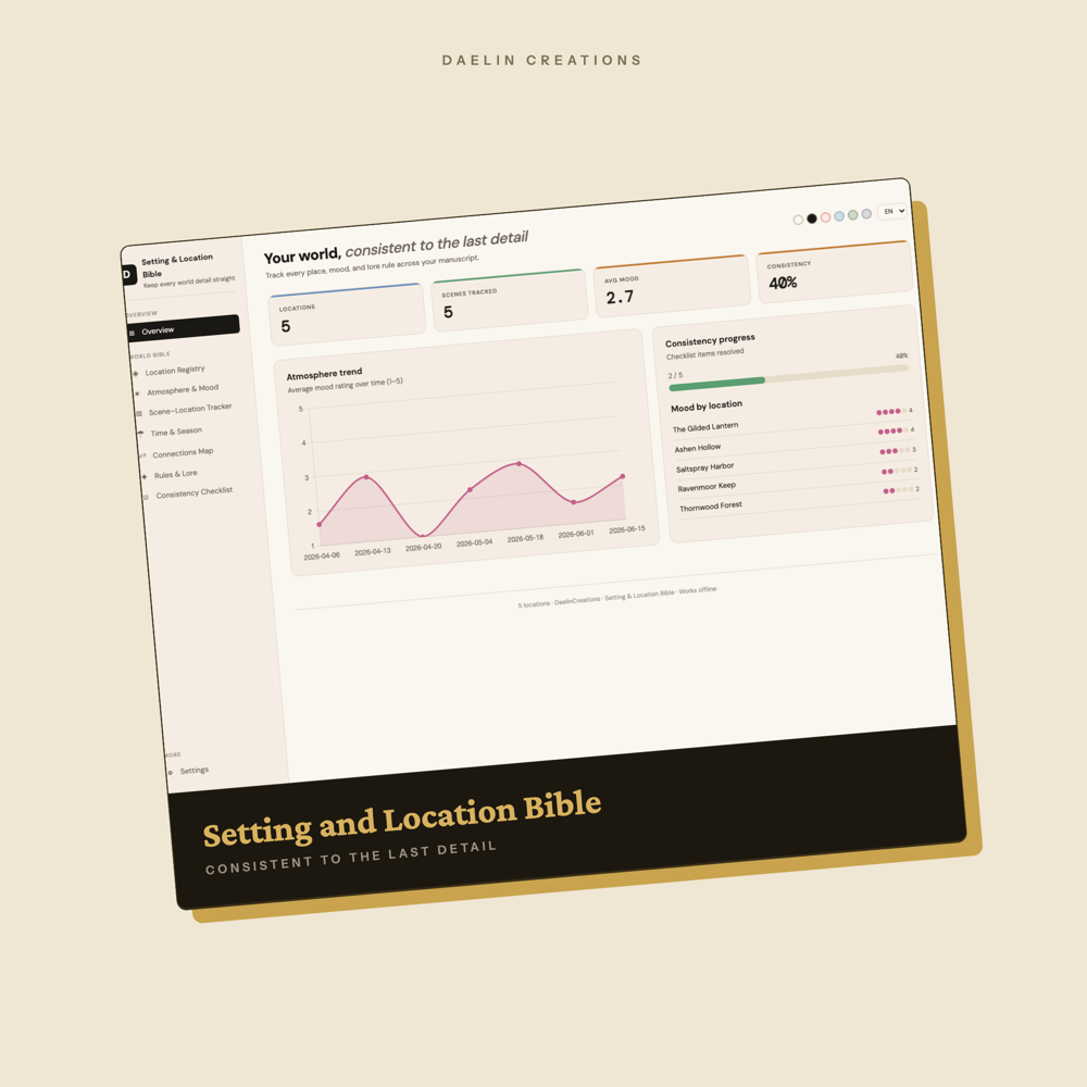 Setting & Location Bible — image 2