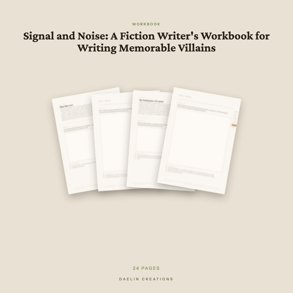 Signal and Noise — image 3