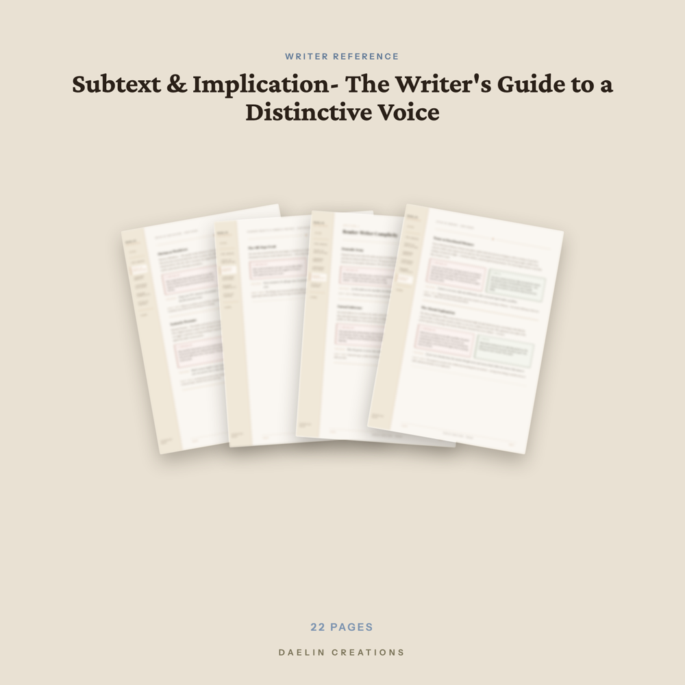 Subtext & Implication — image 3