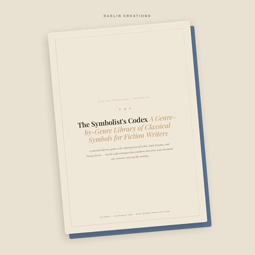 Symbolism Library for Fiction Writers — image 2