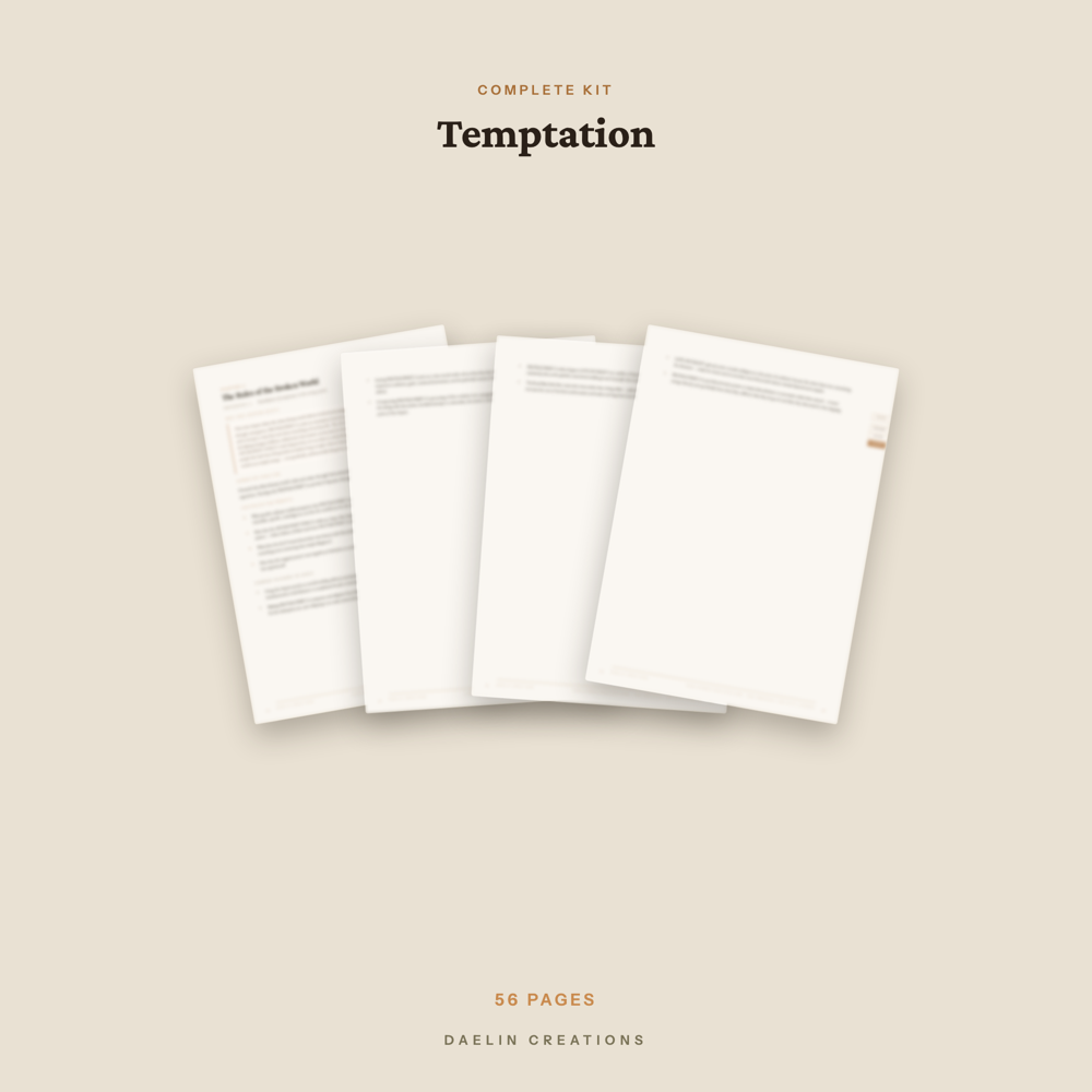 Urban Fantasy Template — image 3
