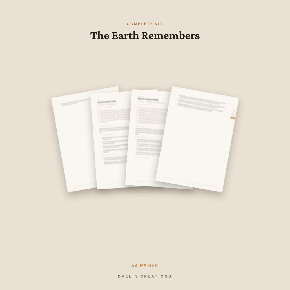The Earth Remembers — image 3