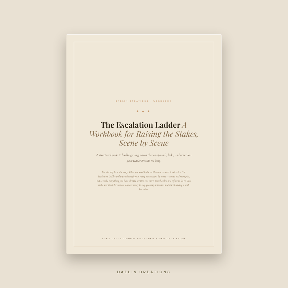 Fiction Writing Workbook