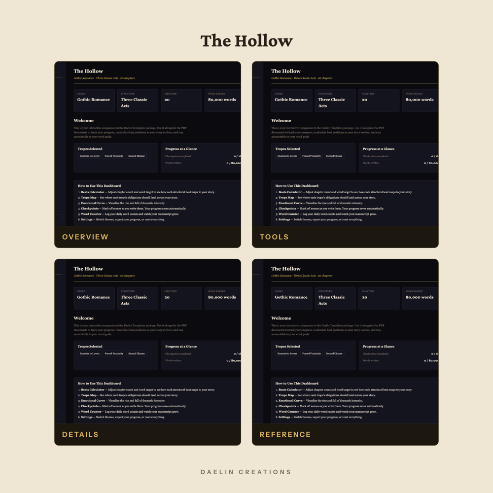 The Hollow — image 3