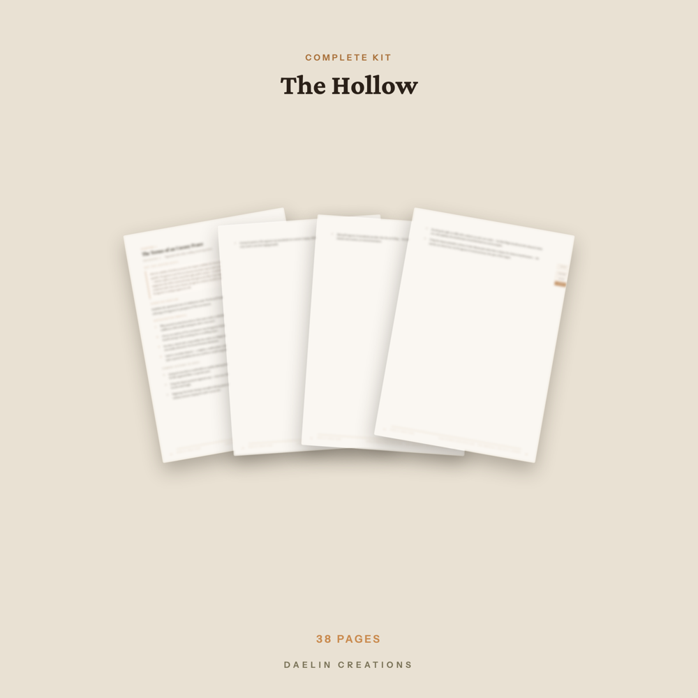 The Hollow — image 3